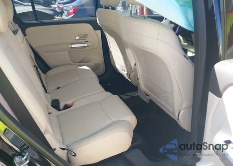 2021 Mercedes-Benz Glb 250 from USA, damaged, VIN W1N4M4GB8MW125828